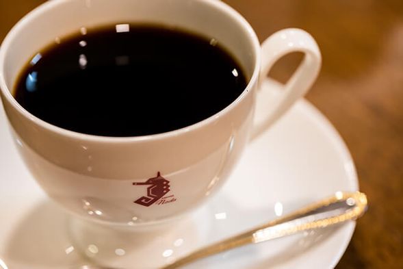 Break at Coffee Shop