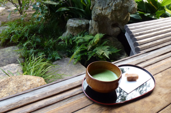Chofu Samurai Town & Matcha Experience