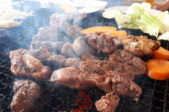 BBQ烤肉 60分鐘