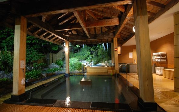 Omachi Onsenkyo – Kurobe Kanko Hotel (Arrival: around 19:00)