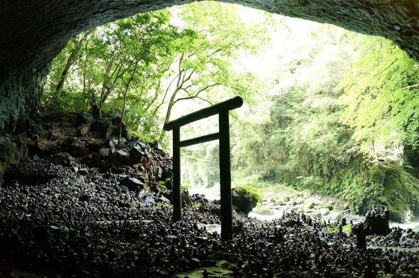 Amano Iwato Shrine/Amanoyasugawara (Free time approx. 60 minutes) (14:00~15:00)