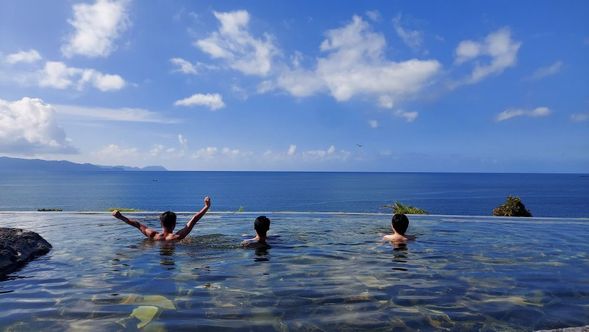 Please note: The "1-Day Tour" will take you to Tamatebako Onsen, not Saryu Sand Steam Bath.