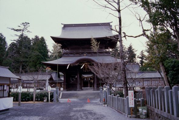 Aso Shrine