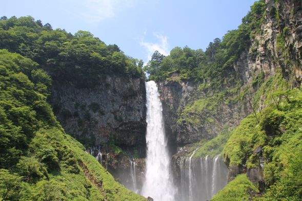 Kegon Waterfall