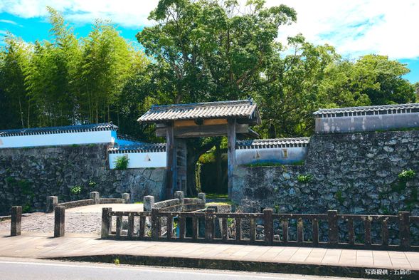 01:10 PM Fukue Castle - Constructed in 1863 during the late Edo period, Fukue Castle is notable as Japan's final castle ever built. Its design was distinctive, as it was historically enclosed by the sea on three sides.