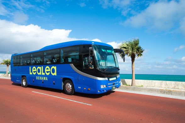 LeaLea OKINAWA Shuttle Bus