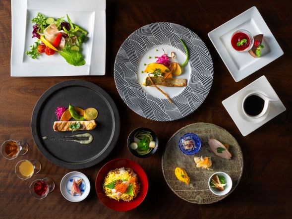 Enjoy a lunch and vinegar fermentation brewery experience