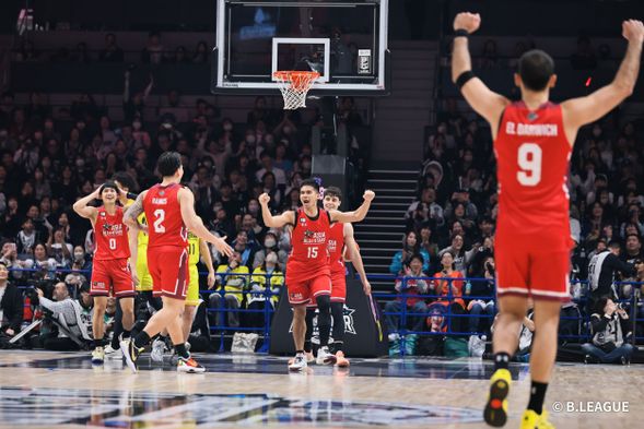 SPORTS DEPO B.LEAGUE ALL-STAR ASIA CROSS TOURNAMENT 2027