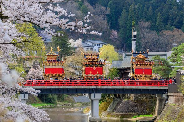 Takayama Festival(180min.)