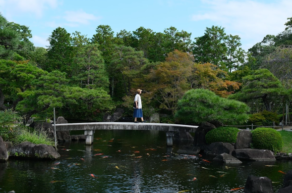 Koko-en Garden(45min)