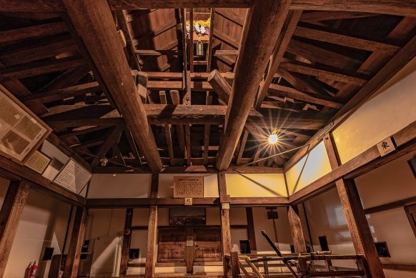 Castle Tower Tour
(about for 1hour)