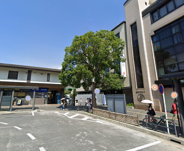 【From Kamakura Station Plan】Meet at JR Kamakura Station