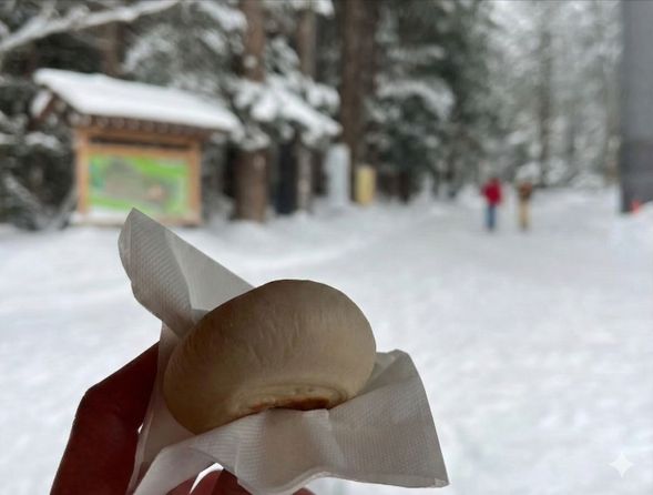 Hangan-sama(+ Green Tea)