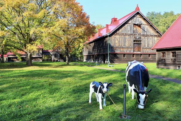 Faculty of Agriculture building