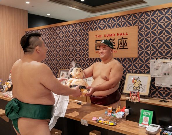 Shop for Souvenirs