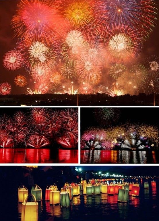 Tsuruga Lantern Floating and Fireworks Festival Reserved Seating Parking Lot
(Enjoy the fantastical lantern floating ceremony with red, blue, and yellow lanterns floating in the air, and the fireworks display with approximately 10,000 fireworks! / Approx. 120 minutes)
*Seating is reserved with chairs.
*The fireworks display and lantern floating ceremony will be held from 18:30 to 20:30, approximately 120 minutes.
