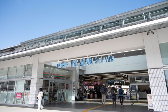 Onomichi Station-0