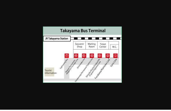 Takyama Nohi Bus Center-0