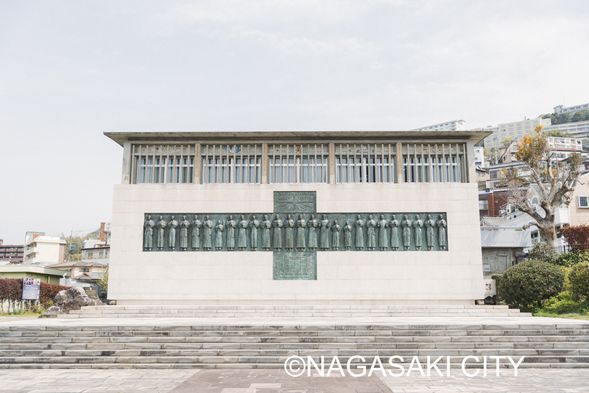 12:15 Twenty-Six Martyrs Museum and Monument (30min)