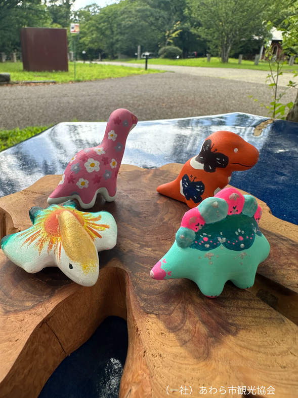 Visit Kanazu Forest of Creation
Painting Experience