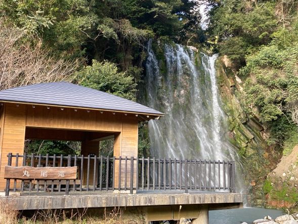 Maruo Waterfall