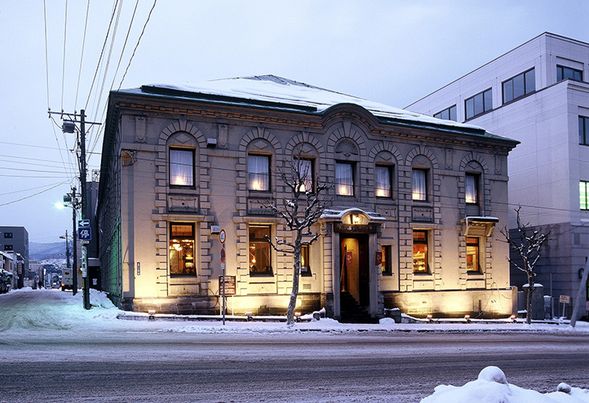 Former Nippon Yusen Otaru Branch (Tour)【50 min】