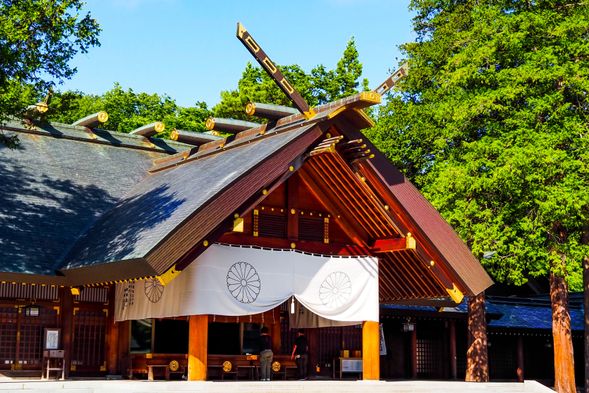 Hokkaido Shrine: Prayer Experience & Full Overview