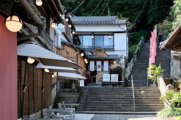 Strolling around Tokushima station※Please take lunch on your own here(60min)