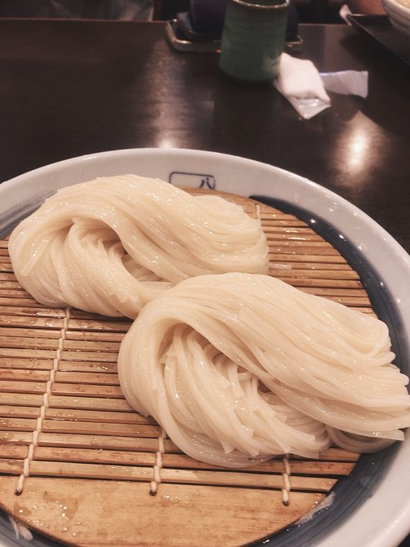 午餐:佐藤養助 總本店 — 品嚐正宗「稻庭烏龍麵」(停留時間:約 1 小時 )