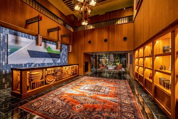Takayama Hidamari no Yu Onsen / Mercure Hotel Hida Takayama (Arrival around 7:40 PM)
*Experience a unique hotel that blends Japanese and Western styles, featuring both open-air and large communal baths!
*The hotel is within walking distance of Takayama’s major tourist attractions!