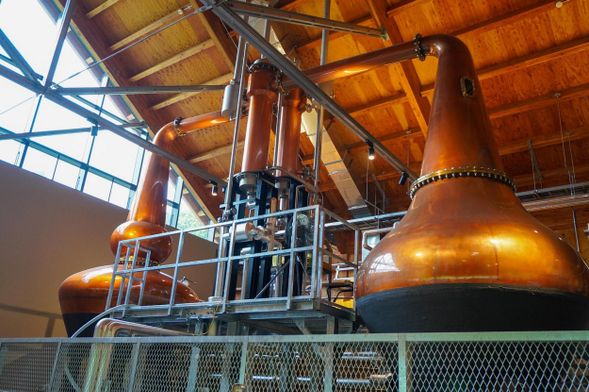 Niseko Onsenkyo Ikoi no Yado Iroha Parking (45 mins/You can visit Niseko Distillery, a 4-minute walk away):
Ikoi no Yado Iroha Hot Spring: If you wish to use the hot spring at Ikoi no Yado Iroha, you can enter for ¥600 (Adults) or ¥300 (Children) by presenting your sightseeing bus half-ticket.