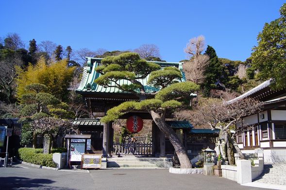 Hasedera Temple