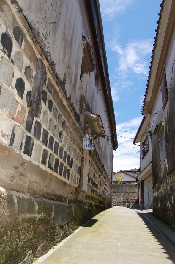 Matsuai Historic Town Walk