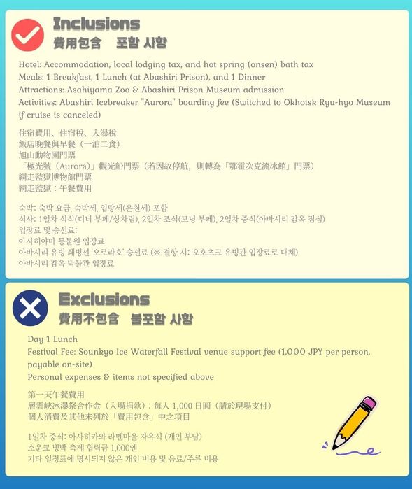 Price Details