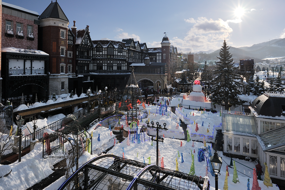 Shiroi Koibito Park 【Free activities, shopping, touring/60 min】
Facilities requiring an admission fee are 500 yen for children aged 4 to 5 (preschoolers).
For 4- and 5-year-old children whose bus fares have not been paid, parents or guardians are required to pay their admission fee individually on-site.