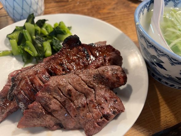 stroll around Sendai and fill our bellies! We'll make stops at least 5 different places to ensure you're full. You have some lunch options we recommend.