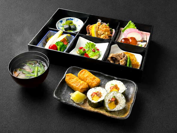 Standard Gozen Meal