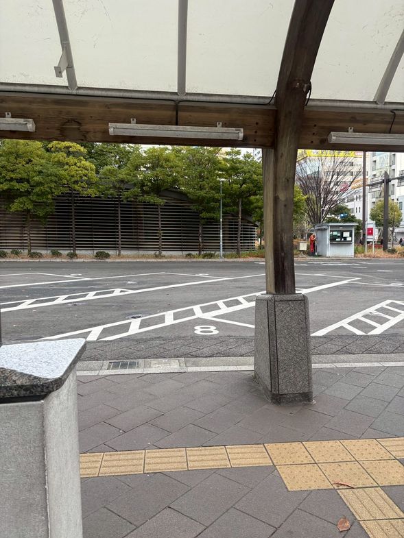 Meet at Sendai Station East Exit Sightseeing Bus Boarding Area