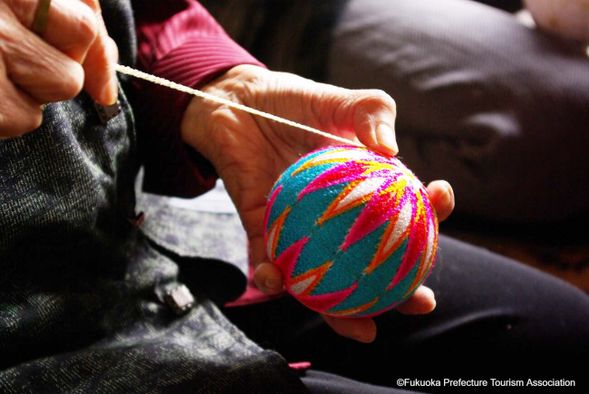 Yanagawa Mari Workshop in a Local Home