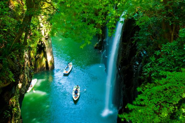 Takachiho Gorge