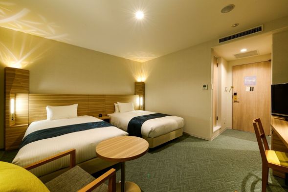 Check-out & Board the "36+3" for Kirishima-Jingu.