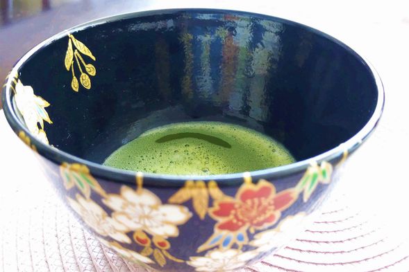 Try traditional food and drink given during this ritual