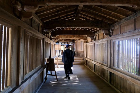 Chikubu Island(90 minutes/Admission fee not included)