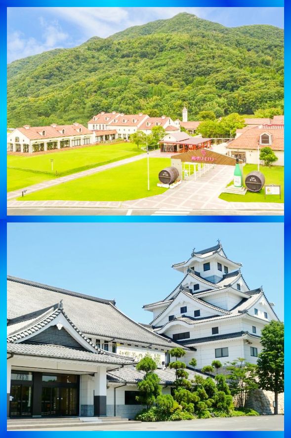 Shimane Winery
(Wine factory tour and shopping for Shimane wine / approx. 30 minutes)