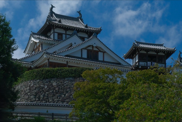 Stroll around Fukuchiyama Castle Town(60min)