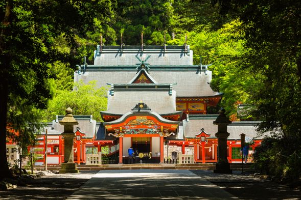 Kirishima Shrine