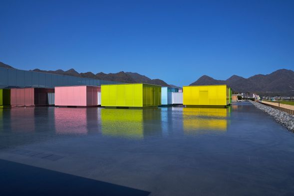 Simose Art Museum (Admission fee is included)
Weekdays : 14:30 - 16:00
Weekends : 15:00 - 16:30