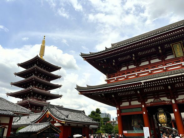 Sensō-ji Temple