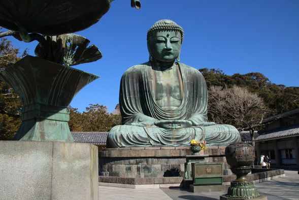 Great Buddha of Kamakura