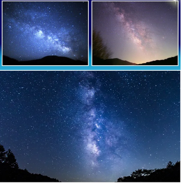 Starry Sky Night Tour
(Departs around 18:00 / Returns around 21:30)
※ Enjoy breathtaking stargazing at 1,400m in Aichi Village, ranked No.1 in Japan for star visility!
※ Note: Stargazing may be affected by weather. If the gondola is suspended due to bad weather, the fare will be refunded. No chairs provided-bring a mat. It gets very cold, so warm clothing is essential. Please wear comfortable clothes and walking shoes.